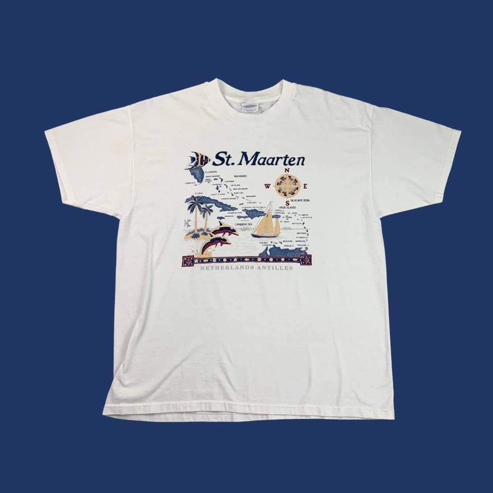 Vintage 90s Nature T-Shirt